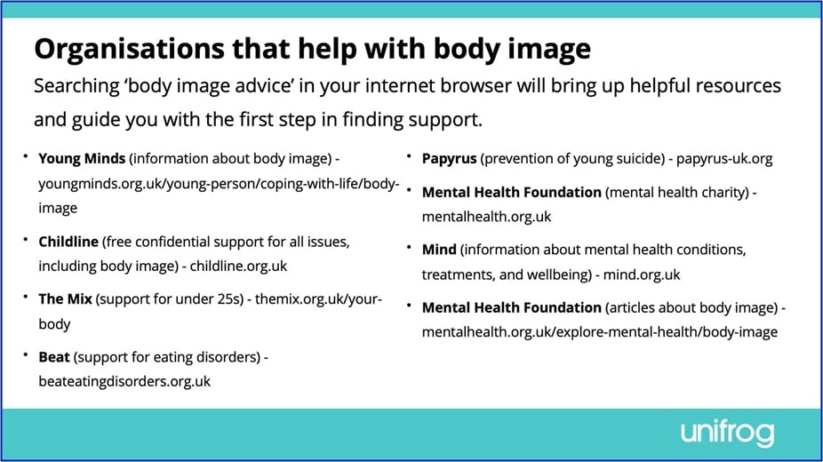 Unifrog's PSHE Lesson Pack FAQs