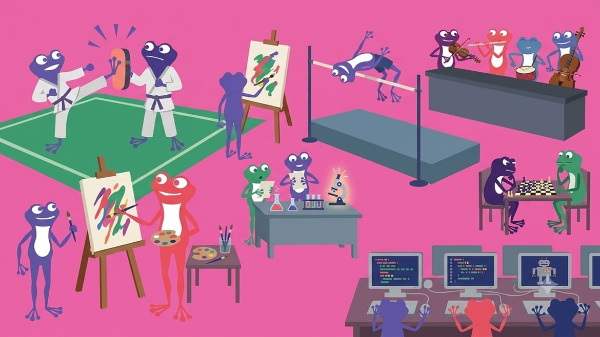 How Unifrog helps you meet the Enrichment Benchmarks
