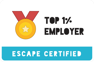 Escape the City top 1%