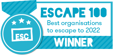 Escape the city winner 2022