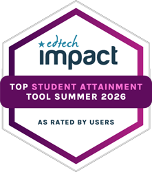 Top student attainment tool 2026