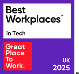 UK's Best Workplaces in Tech 2025