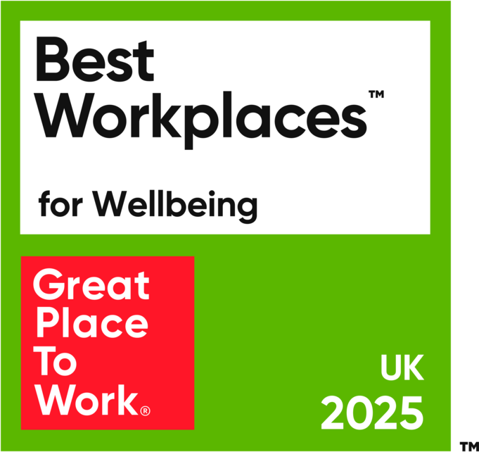 UK's Best Workplaces for Wellbeing 2025
